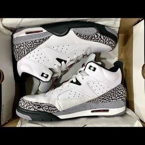 2015 Nike Jordan Son of Mars Low - Grey Mist